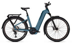 Kalkhoff Entice 5 Advance Plus E-Trekkingrad – Bosch Performance Line CX Smart Gen5, 800 Wh