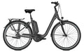 Kalkhoff Agattu 3B XXL E Cityrad Damen Tiefeinsteiger – Bosch Active Line Plus, 500 Wh