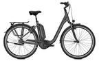 Kalkhoff Agattu 3B XXL E Cityrad Damen Tiefeinsteiger – Bosch Active Line Plus, 500 Wh