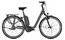 Kalkhoff Agattu 3B XXL E Cityrad Damen Tiefeinsteiger – Bosch Active Line Plus, 500 Wh