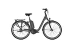 Kalkhoff Agattu 3B XXL E Cityrad Damen Tiefeinsteiger – Bosch Active Line Plus, 500 Wh