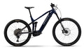 Haibike Allmtn 6 E-MTB Fully – Bosch Performance Line CX Smart Gen5 Motor, 800 Wh Akku