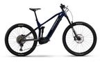Haibike Allmtn 6 E-MTB Fully – Bosch Performance Line CX Smart Gen5 Motor, 800 Wh Akku