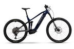 Haibike Allmtn 6 E-MTB Fully – Bosch Performance Line CX Smart Gen5 Motor, 800 Wh Akku
