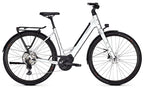 Kalkhoff Endeavour L Excite E-Trekkingrad Tiefeinsteiger – Bosch Performance Line SX Smart 400 Wh