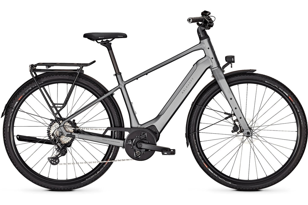 Kalkhoff Endeavour L Excite E-Trekkingrad – Bosch Performance Line SX Smart, 400 Wh, 29 Zoll