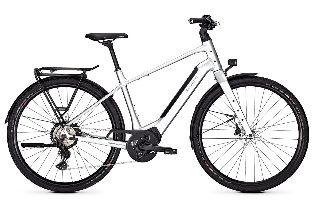 Kalkhoff Endeavour L Excite E-Trekkingrad – Bosch Performance Line SX Smart, 400 Wh, 29 Zoll