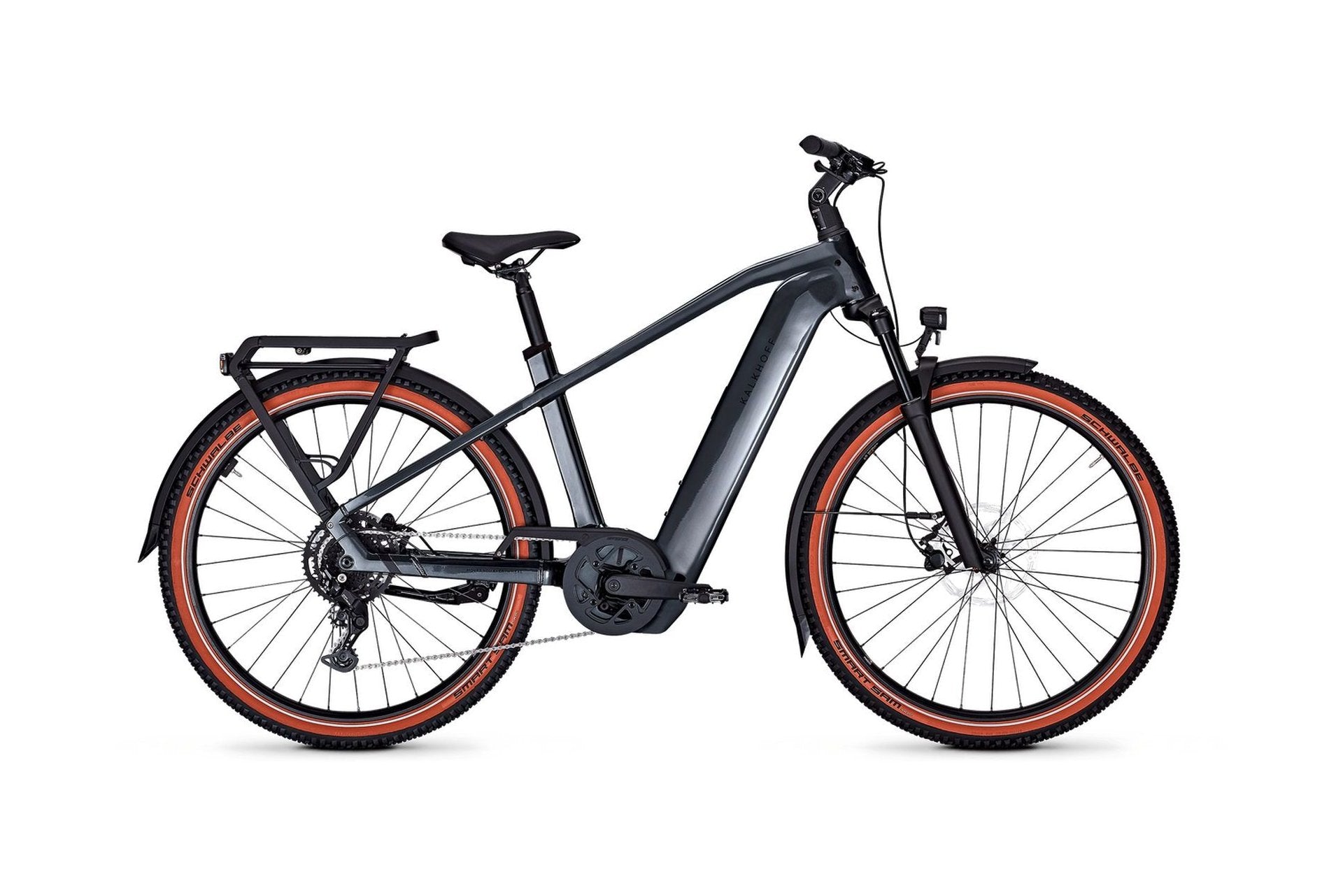 Kalkhoff Entice 5 Season 2 ETrekkingrad – Bosch Performance Line CX Smart Gen5, 800 Wh