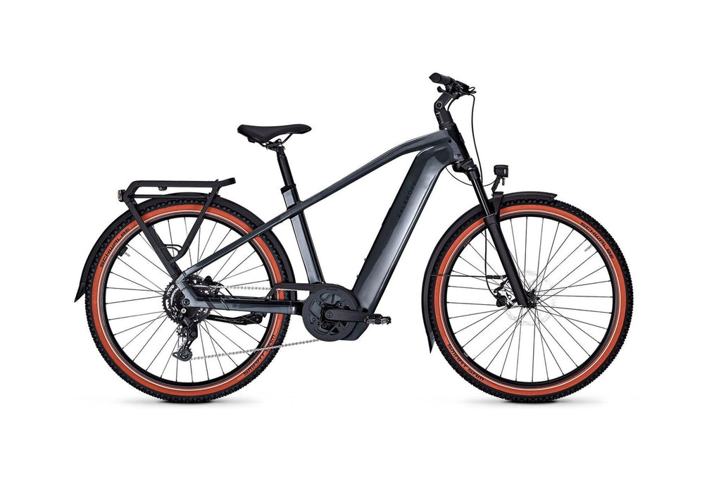 Kalkhoff Entice 5 Season 2 ETrekkingrad – Bosch Performance Line CX Smart Gen5, 800 Wh