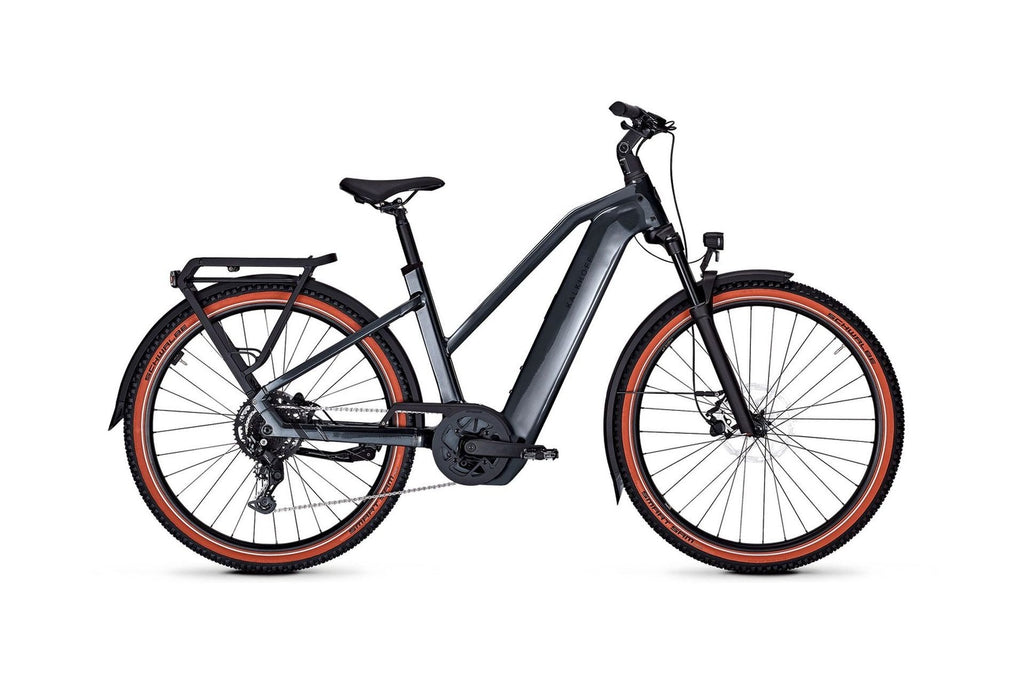 Kalkhoff Entice 5 Season 2 E-Trekkingrad – Bosch Performance Line CX Smart Gen5, 800 Wh