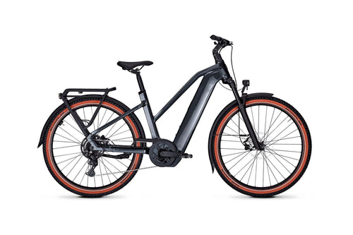 Kalkhoff Entice 5 Season 2 E-Trekkingrad – Bosch Performance Line CX Smart Gen5, 800 Wh