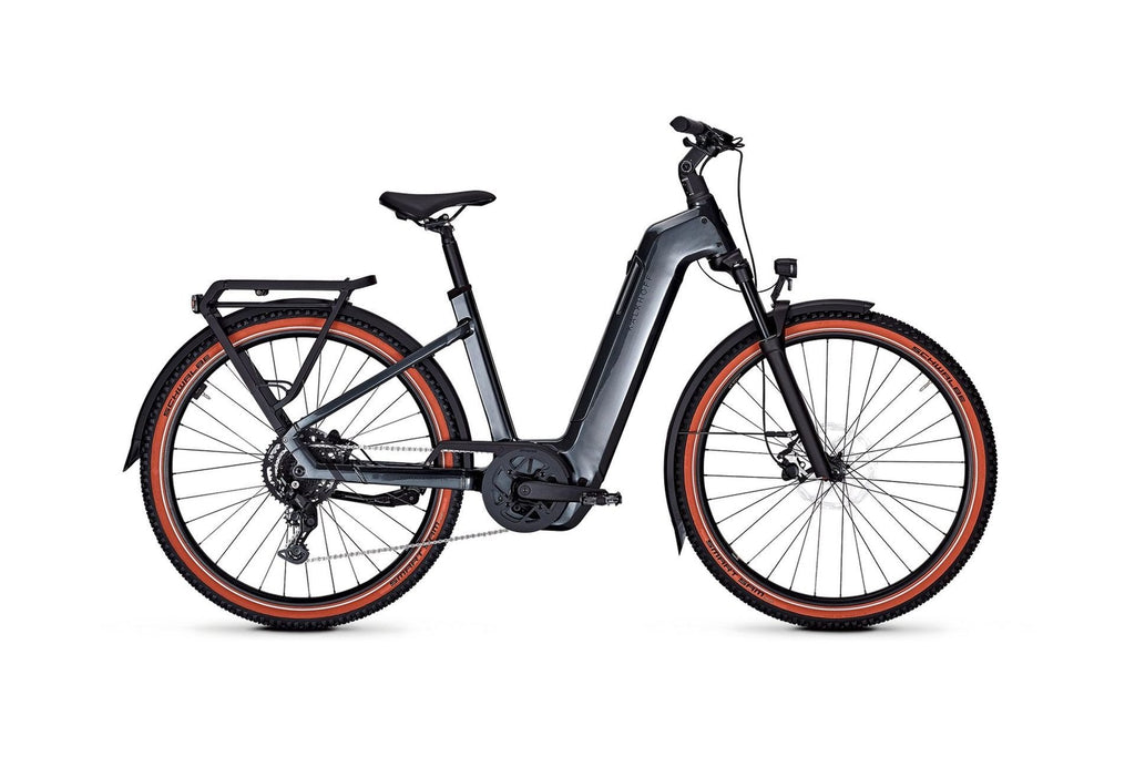 Kalkhoff Entice 5 Season 2 E-Trekkingrad – Bosch Performance Line CX Smart Gen5, 800 Wh