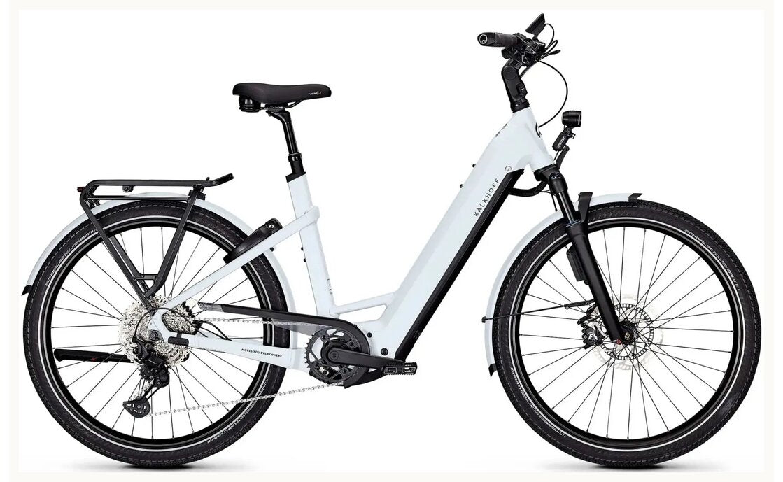 Kalkhoff Endeavour 7 Advance ABS E-Trekkingrad – Bosch Performance Line CX, 750 Wh
