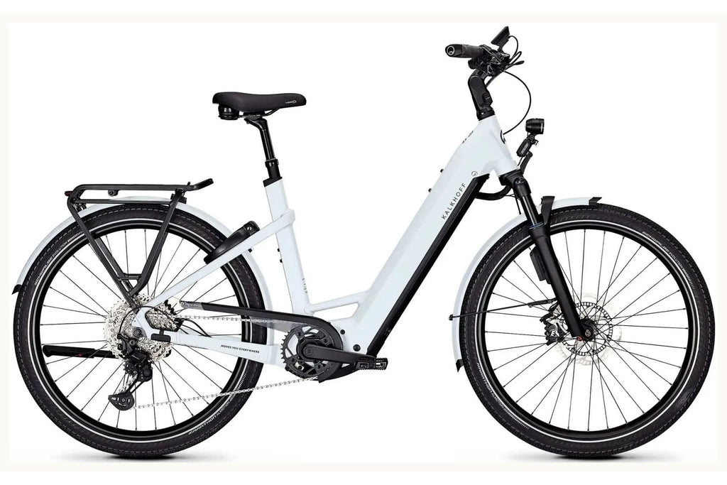 Kalkhoff Endeavour 7 Advance ABS E-Trekkingrad – Bosch Performance Line CX, 750 Wh