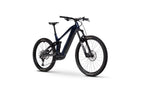 Haibike Allmtn 6 E-MTB Fully – Bosch Performance Line CX Smart Gen5 Motor, 800 Wh Akku