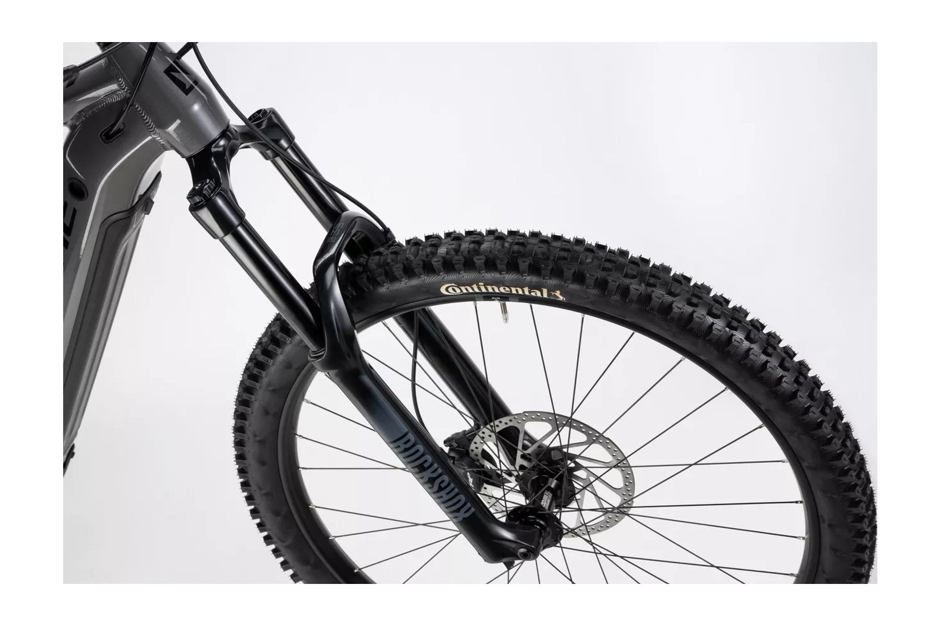 Haibike Allmtn 6 E-MTB Fully – Bosch Performance Line CX Smart Gen5 Motor, 800 Wh Akku