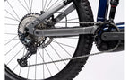 Haibike Allmtn 6 E-MTB Fully – Bosch Performance Line CX Smart Gen5 Motor, 800 Wh Akku