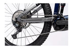 Haibike Allmtn 6 E-MTB Fully – Bosch Performance Line CX Smart Gen5 Motor, 800 Wh Akku