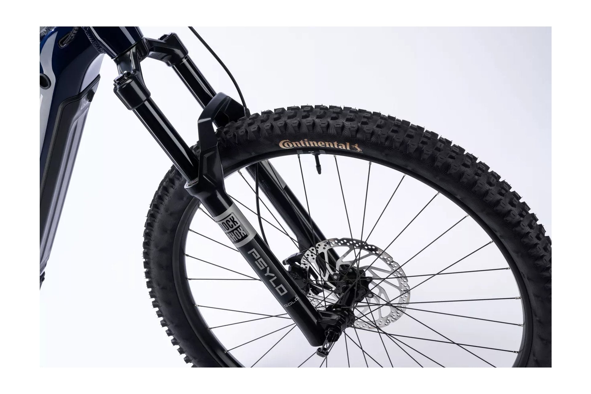 Haibike Allmtn 6 E-MTB Fully – Bosch Performance Line CX Smart Gen5 Motor, 800 Wh Akku