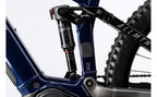 Haibike Allmtn 6 E-MTB Fully – Bosch Performance Line CX Smart Gen5 Motor, 800 Wh Akku