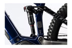 Haibike Allmtn 6 E-MTB Fully – Bosch Performance Line CX Smart Gen5 Motor, 800 Wh Akku