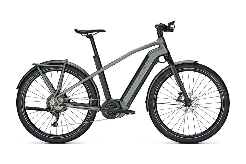 Kalkhoff Endeavour 7.B Pure E–Trekkingrad – Bosch Performance Line CX Gen4, 625 Wh