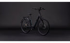 Cube Kathmandu Hybrid C:62 SLX 400X E-Trekkingrad – Bosch Performance Line SX, 400 Wh Akku