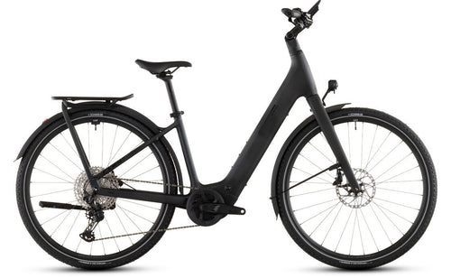 Cube Kathmandu Hybrid C:62 SLX 400X E-Trekkingrad – Bosch Performance Line SX, 400 Wh Akku