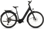 Cube Kathmandu Hybrid C:62 SLX 400X E-Trekkingrad – Bosch Performance Line SX, 400 Wh Akku