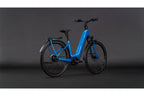 Cube Kathmandu Hybrid Comfort Pro 800 E-Trekkingrad Tiefeinsteiger – 800 Wh Akku, 28 Zoll