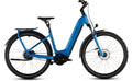 Cube Kathmandu Hybrid Comfort Pro 800 E-Trekkingrad Tiefeinsteiger – 800 Wh Akku, 28 Zoll