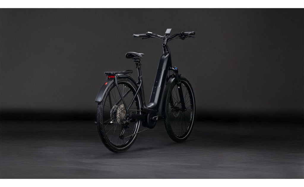 Cube Kathmandu Hybrid Pro 800 ETrekkingrad – Bosch Performance CX Gen5, 800Wh Akku
