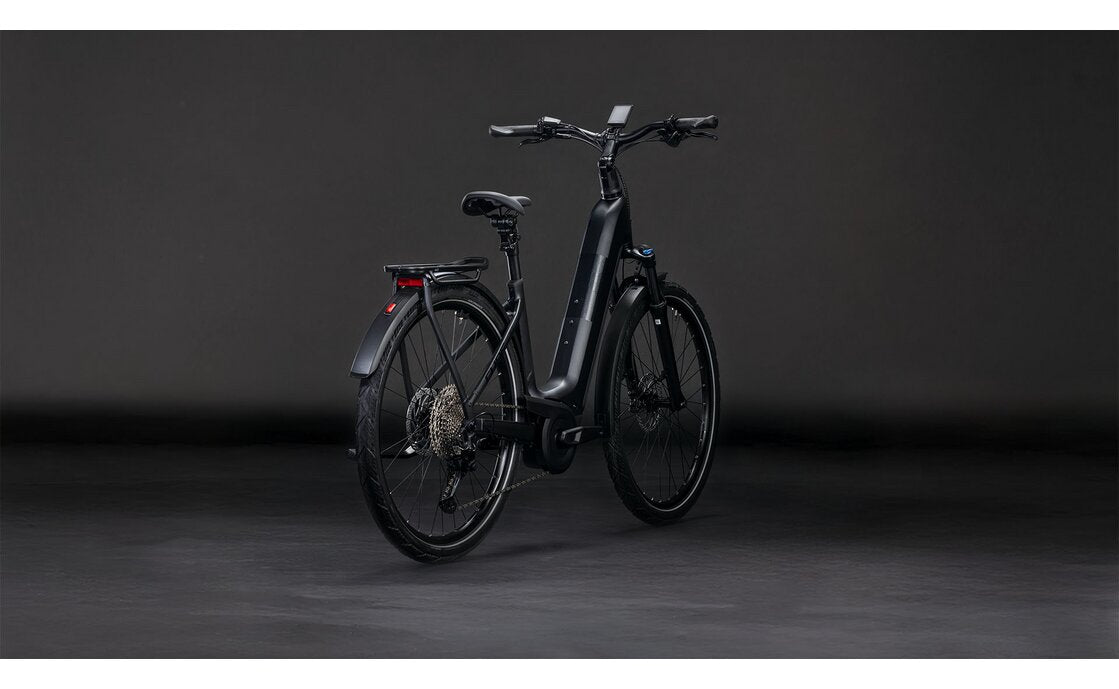 Cube Kathmandu Hybrid Pro 800 ETrekkingrad – Bosch Performance CX Gen5, 800Wh Akku