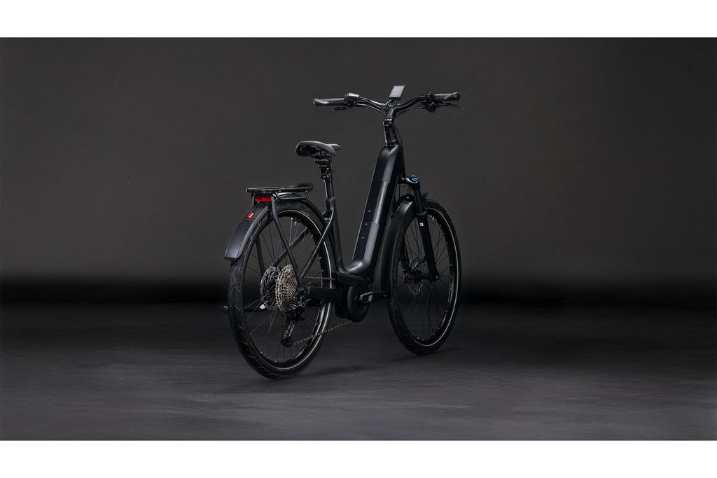Cube Kathmandu Hybrid Pro 800 ETrekkingrad – Bosch Performance CX Gen5, 800Wh Akku