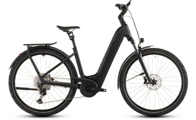 Cube Kathmandu Hybrid Pro 800 ETrekkingrad – Bosch Performance CX Gen5, 800Wh Akku