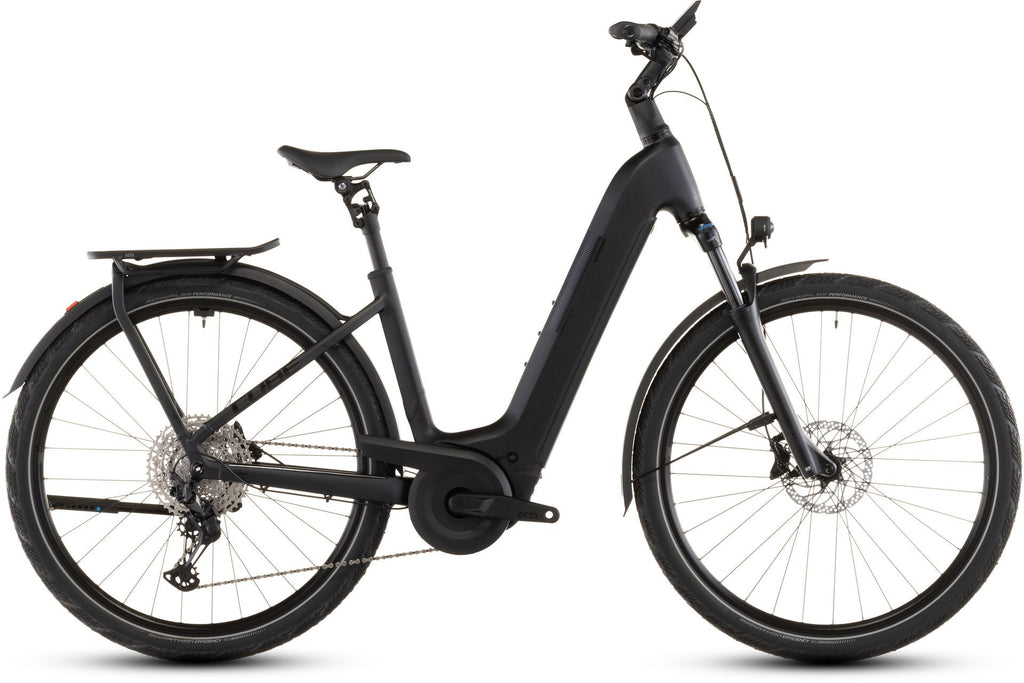 Cube Kathmandu Hybrid Pro 800 ETrekkingrad – Bosch Performance CX Gen5, 800Wh Akku