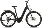 Cube Kathmandu Hybrid Pro 800 ETrekkingrad – Bosch Performance CX Gen5, 800Wh Akku
