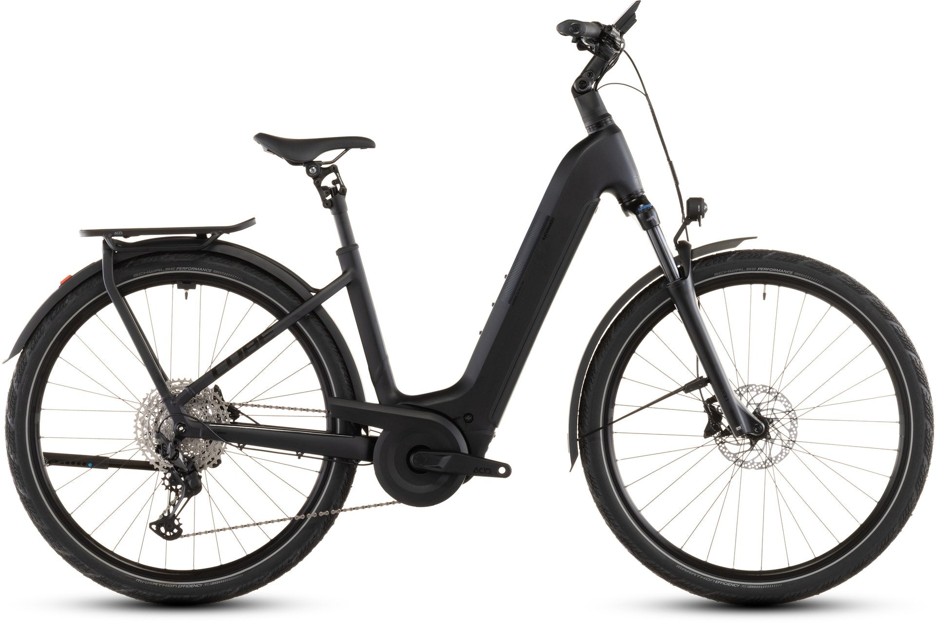 Cube Kathmandu Hybrid Pro 800 ETrekkingrad – Bosch Performance CX Gen5, 800Wh Akku