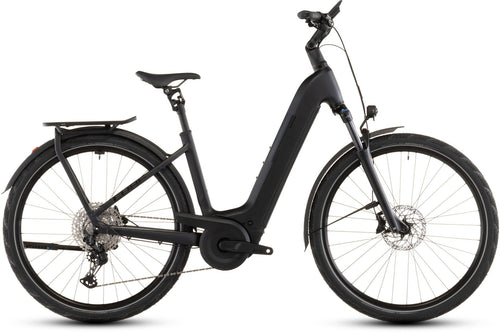 Cube Kathmandu Hybrid Pro 800 ETrekkingrad – Bosch Performance CX Gen5, 800Wh Akku