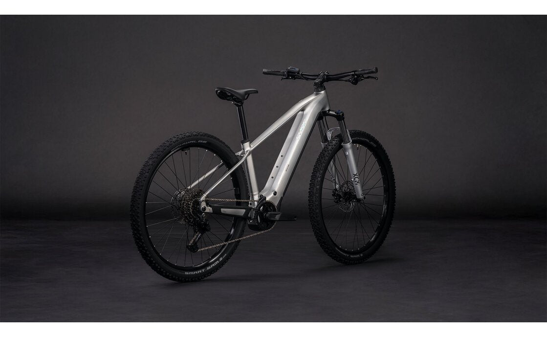 Cube Reaction Hybrid ONE 800 E-MTB Hardtail – Bosch Performance CX Smart Gen5, 800 Wh Akku