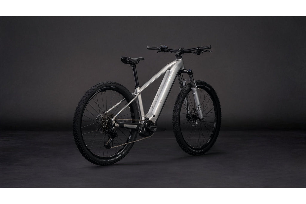 Cube Reaction Hybrid ONE 800 E-MTB Hardtail – Bosch Performance CX Smart Gen5, 800 Wh Akku
