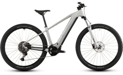 Cube Reaction Hybrid ONE 800 E-MTB Hardtail – Bosch Performance CX Smart Gen5, 800 Wh Akku