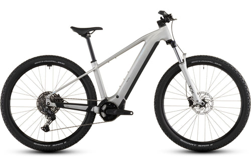 Cube Reaction Hybrid ONE 800 E-MTB Hardtail – Bosch Performance CX Smart Gen5, 800 Wh Akku