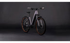 Cube Reaction Hybrid Performance 600 FE E-Trekkingrad – Bosch Performance Line Smart 600 Wh Akku