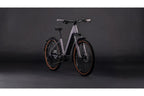 Cube Reaction Hybrid Performance 600 FE E-Trekkingrad – Bosch Performance Line Smart 600 Wh Akku