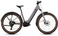 Cube Reaction Hybrid Performance 600 FE E-Trekkingrad – Bosch Performance Line Smart 600 Wh Akku