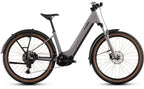 Cube Reaction Hybrid Performance 600 FE E-Trekkingrad – Bosch Performance Line Smart 600 Wh Akku