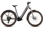 Cube Reaction Hybrid Performance 600 FE E-Trekkingrad – Bosch Performance Line Smart 600 Wh Akku