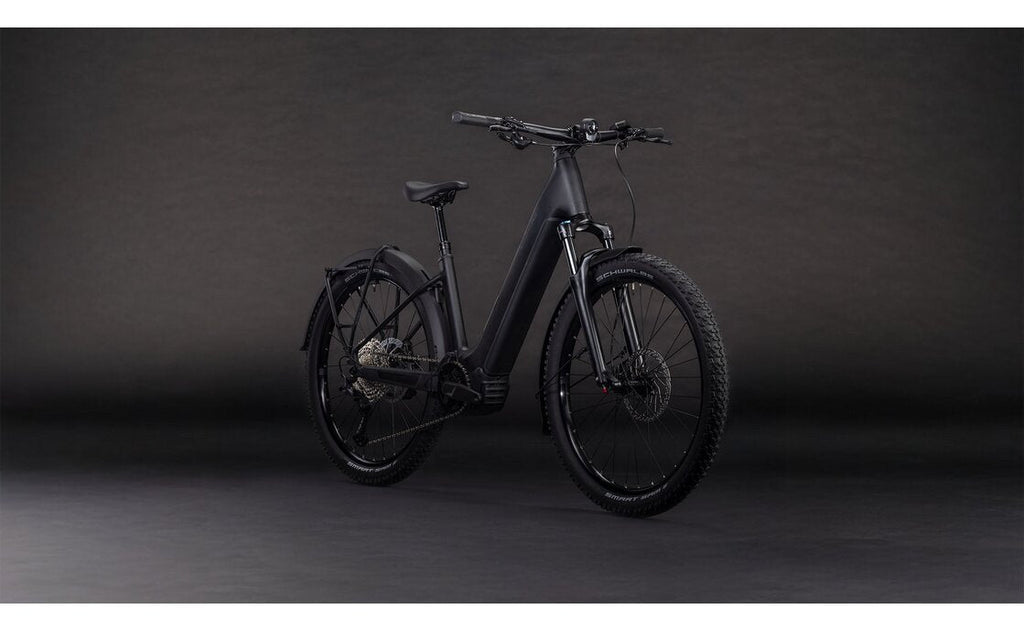 Cube Reaction Hybrid Pro 800 FE E-Trekkingrad – Bosch Performance Line CX Smart Gen5, 800 Wh