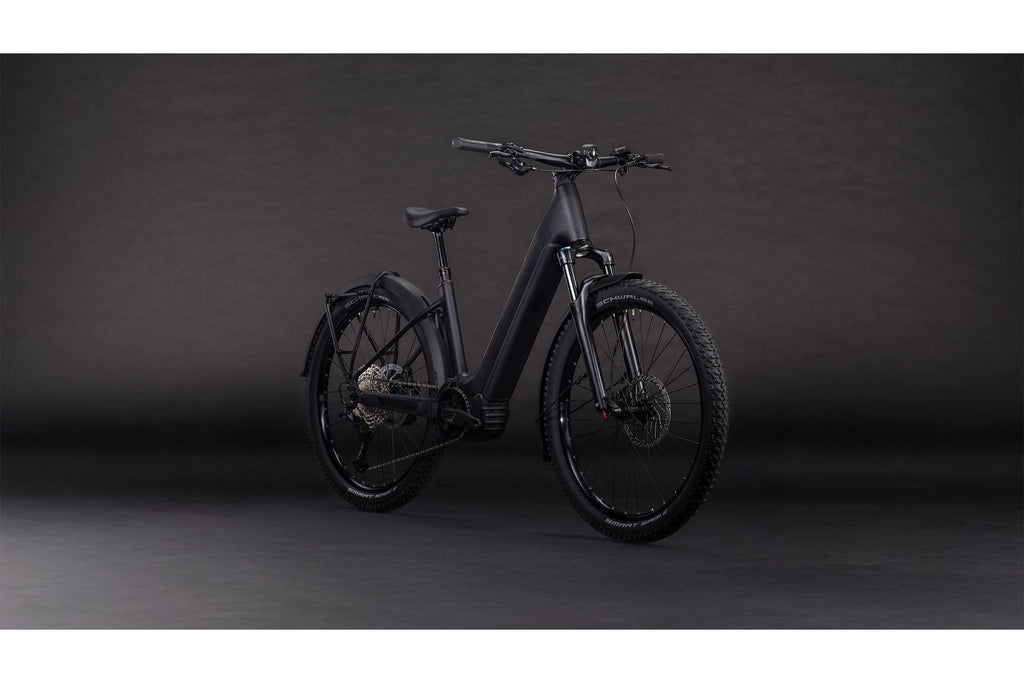 Cube Reaction Hybrid Pro 800 FE E-Trekkingrad – Bosch Performance Line CX Smart Gen5, 800 Wh